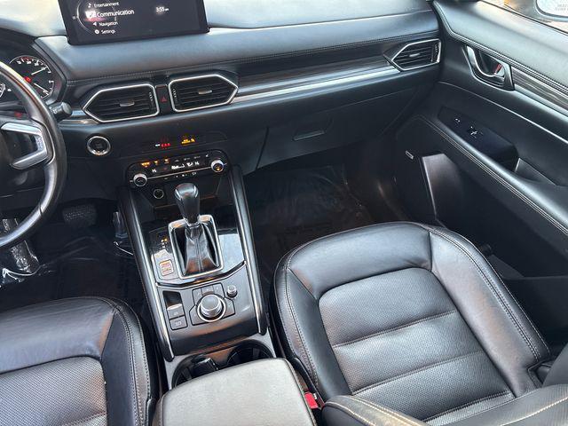 used 2021 Mazda CX-5 car, priced at $21,347