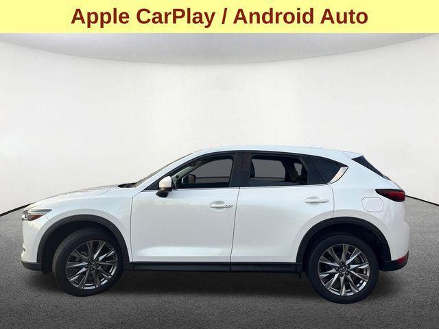 used 2021 Mazda CX-5 car, priced at $21,347