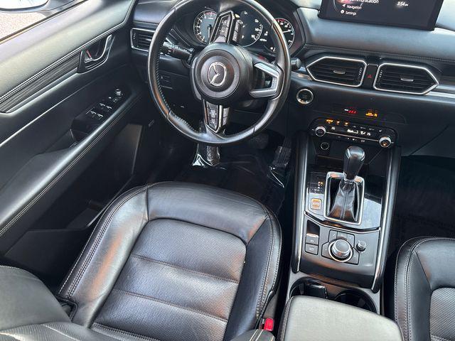 used 2021 Mazda CX-5 car, priced at $21,347
