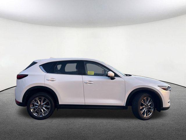 used 2021 Mazda CX-5 car, priced at $21,347