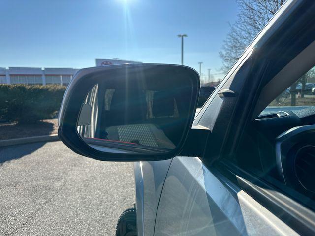 used 2022 Toyota Tacoma car, priced at $26,647