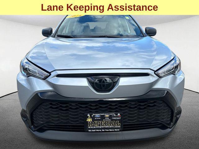 used 2024 Toyota Corolla Hybrid car, priced at $28,977