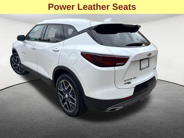 used 2024 Chevrolet Blazer car, priced at $38,477