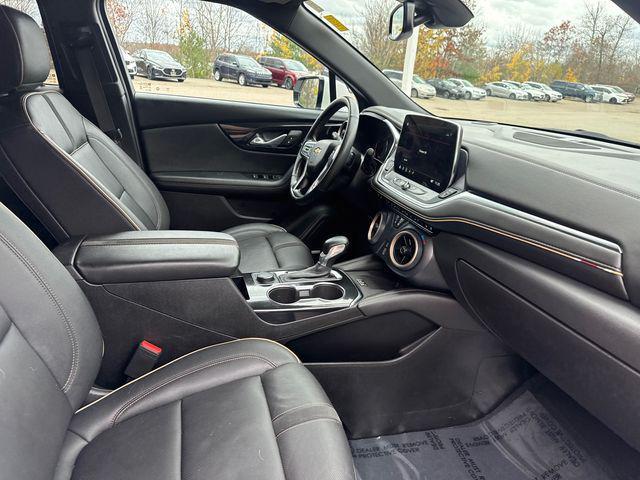 used 2024 Chevrolet Blazer car, priced at $38,477