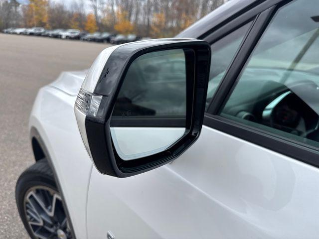 used 2024 Chevrolet Blazer car, priced at $38,477