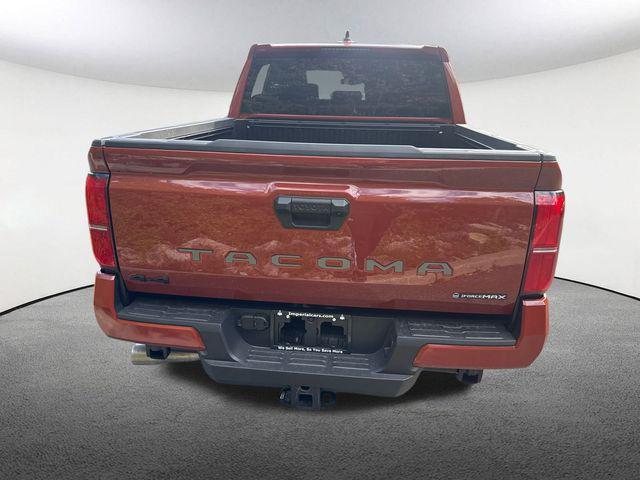 new 2025 Toyota Tacoma car, priced at $46,561