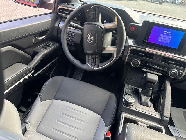 new 2025 Toyota Tacoma car, priced at $46,561