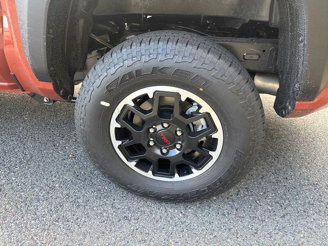 new 2025 Toyota Tacoma car, priced at $46,561