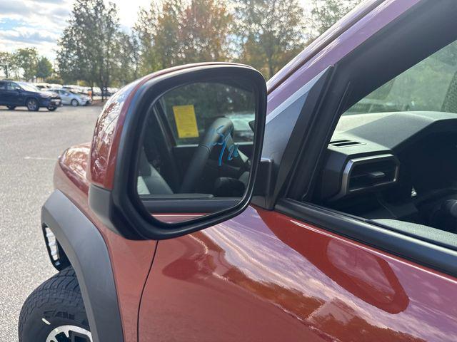 new 2025 Toyota Tacoma car, priced at $46,561