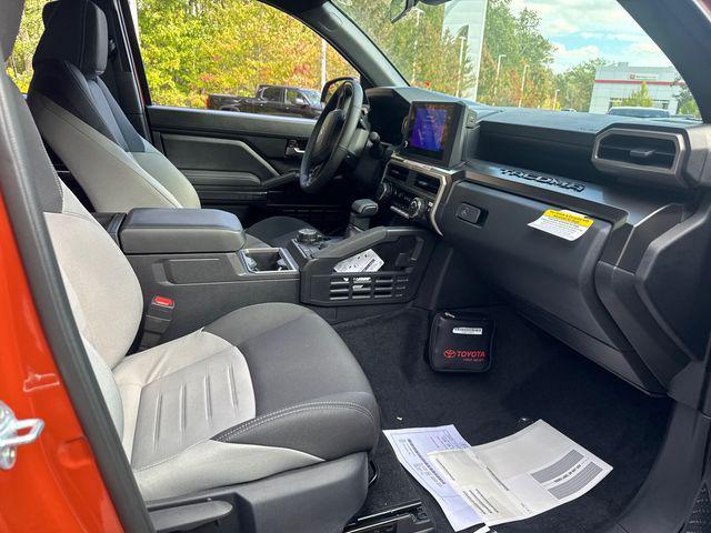 new 2025 Toyota Tacoma car, priced at $46,561
