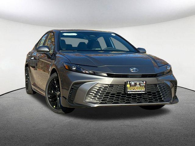 new 2026 Toyota Camry car, priced at $32,702