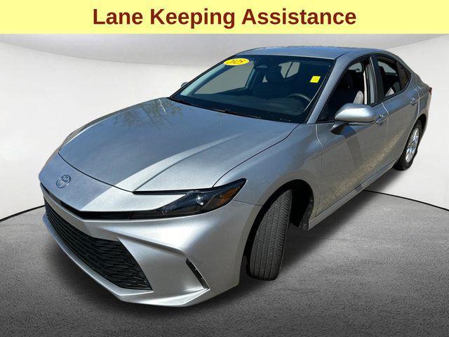 used 2025 Toyota Camry car, priced at $28,467
