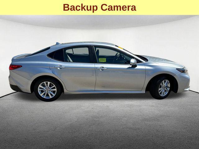 used 2025 Toyota Camry car, priced at $28,467