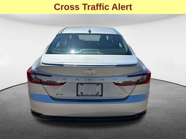 used 2025 Toyota Camry car, priced at $28,467