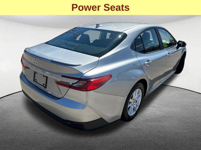 used 2025 Toyota Camry car, priced at $28,467