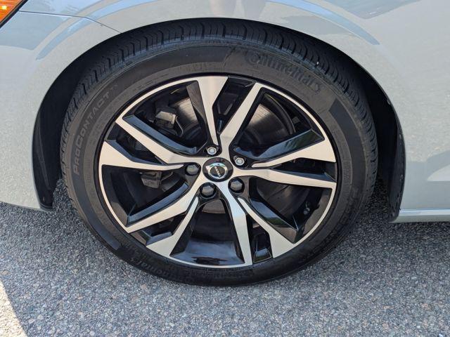 used 2024 Volvo S60 car, priced at $26,967