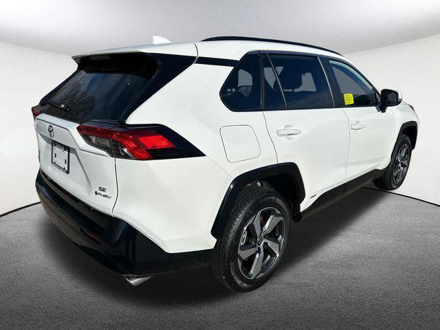 used 2025 Toyota RAV4 Hybrid car, priced at $42,477