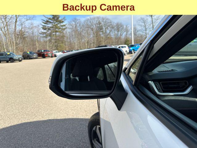 used 2025 Toyota RAV4 Hybrid car, priced at $42,477