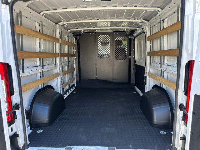 used 2025 Ram ProMaster 2500 car, priced at $35,967