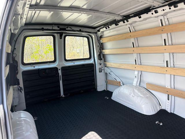 used 2025 Chevrolet Express 2500 car, priced at $36,967