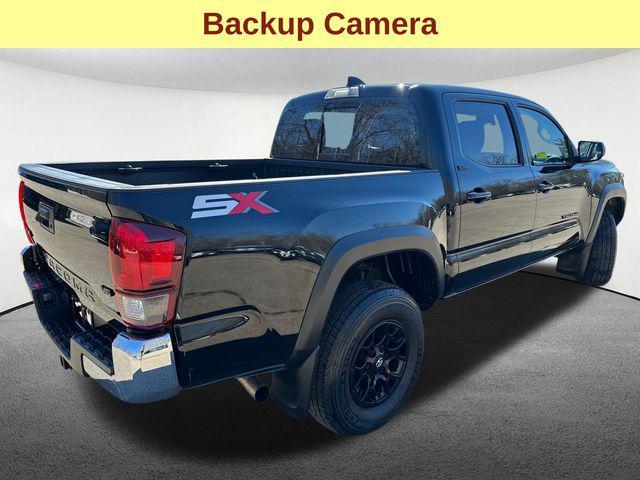 used 2023 Toyota Tacoma car, priced at $36,977