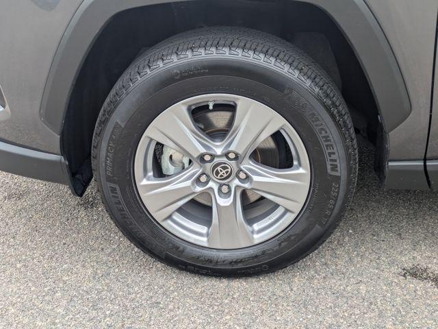 used 2022 Toyota RAV4 Hybrid car, priced at $33,472