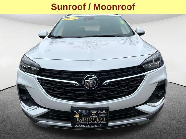 used 2022 Buick Encore GX car, priced at $22,977