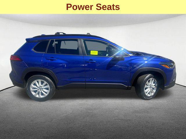 used 2023 Toyota Corolla Cross car, priced at $28,467