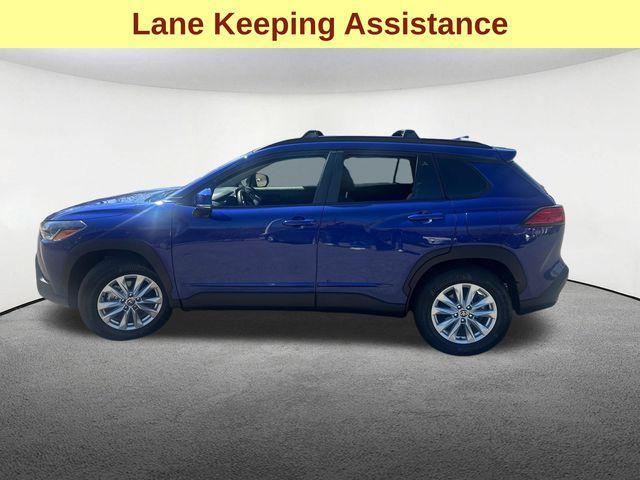 used 2023 Toyota Corolla Cross car, priced at $28,467