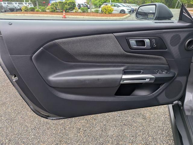 used 2024 Ford Mustang car, priced at $45,467