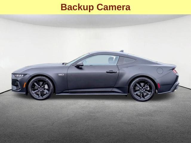 used 2024 Ford Mustang car, priced at $45,467