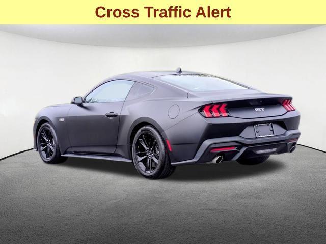 used 2024 Ford Mustang car, priced at $45,467