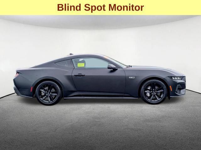 used 2024 Ford Mustang car, priced at $45,467
