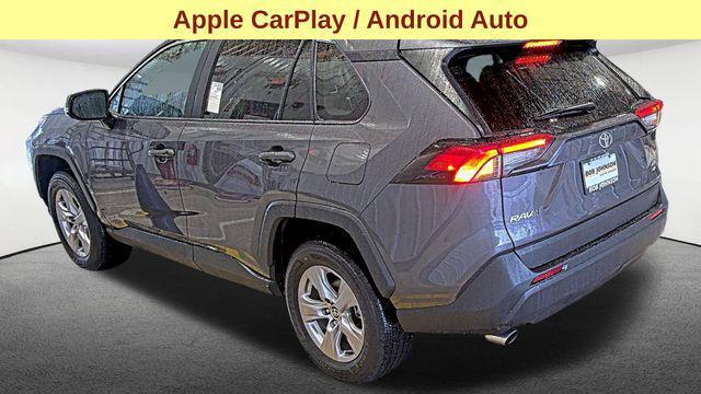 used 2025 Toyota RAV4 car, priced at $34,347