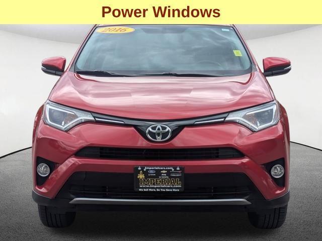 used 2016 Toyota RAV4 car, priced at $20,967
