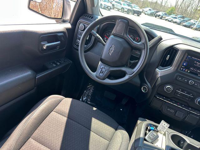 used 2025 Chevrolet Silverado 1500 car, priced at $43,967