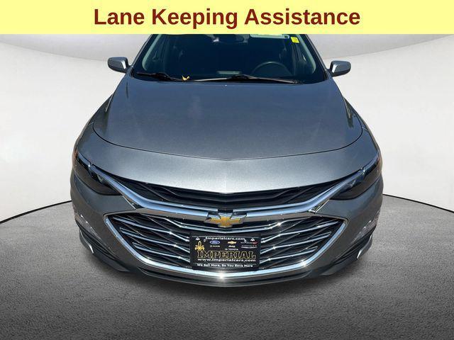 used 2023 Chevrolet Malibu car, priced at $15,977