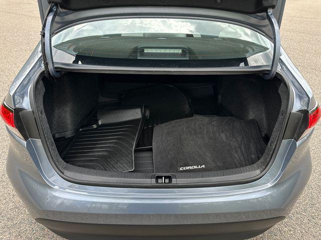 used 2025 Toyota Corolla car, priced at $25,467