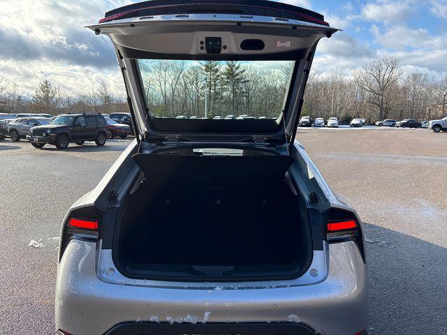 used 2025 Toyota Prius car, priced at $28,347