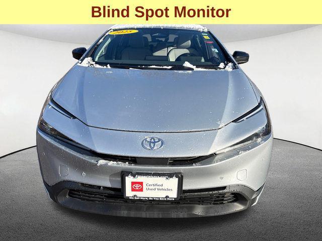 used 2025 Toyota Prius car, priced at $28,347