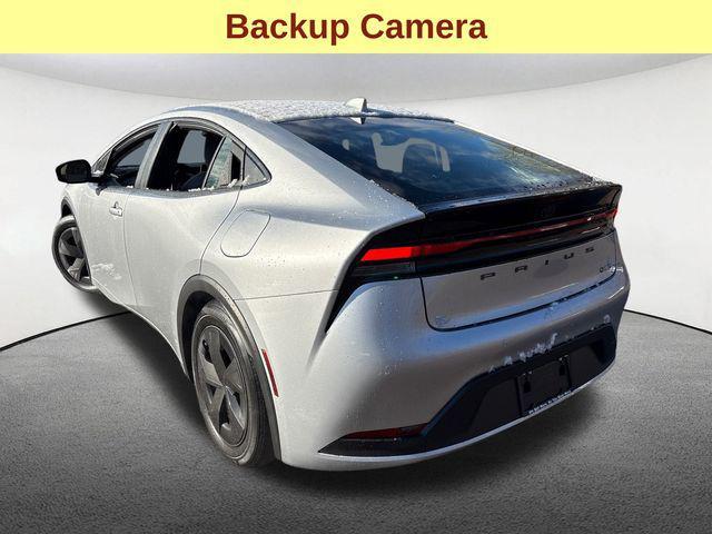 used 2025 Toyota Prius car, priced at $28,347