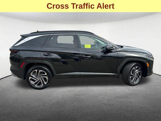 used 2025 Hyundai TUCSON Hybrid car, priced at $37,467