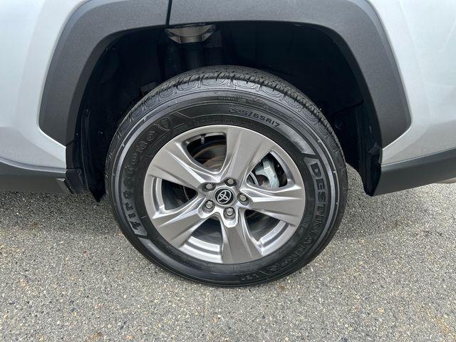 used 2023 Toyota RAV4 car, priced at $34,467