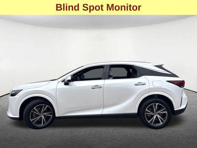 used 2024 Lexus RX 350 car, priced at $49,477