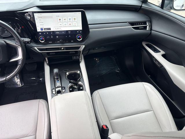 used 2024 Lexus RX 350 car, priced at $49,477