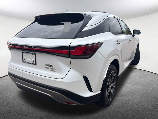 used 2024 Lexus RX 350 car, priced at $49,477