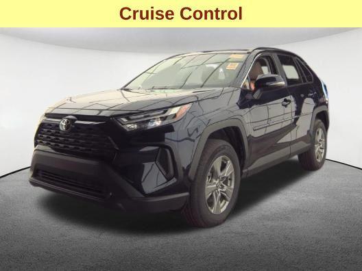 used 2025 Toyota RAV4 car, priced at $39,467