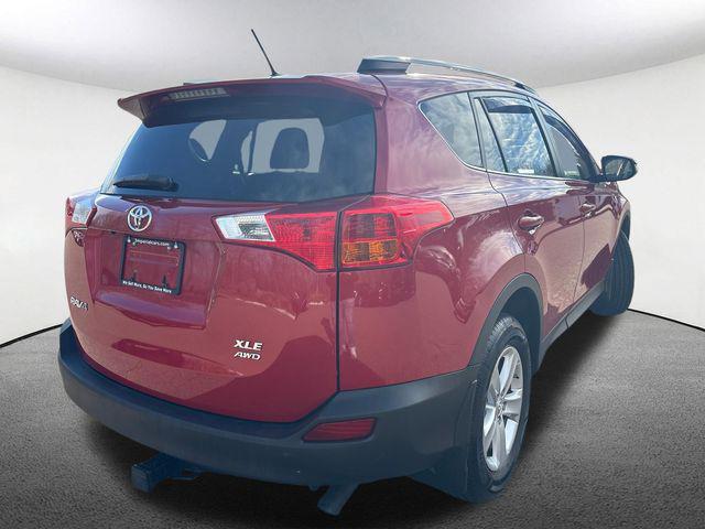 used 2014 Toyota RAV4 car, priced at $14,747