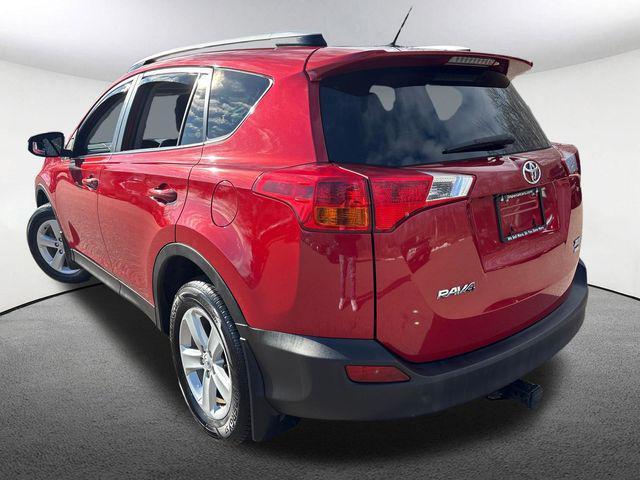 used 2014 Toyota RAV4 car, priced at $14,747