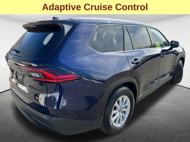 used 2025 Toyota Grand Highlander car, priced at $47,477